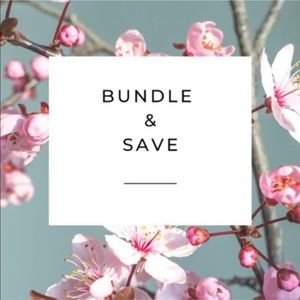 Savings for multiple items!
